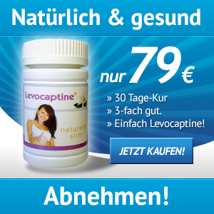 1 * Levocaptine+ 30 day cure for only 79,00 EUR VAT (includes all costs)